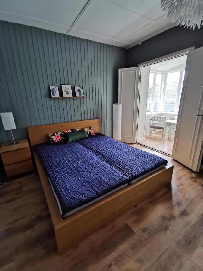 Gamla Skolan Rum & Oevernattning I Spjutstorp Apartman Kültér fotó